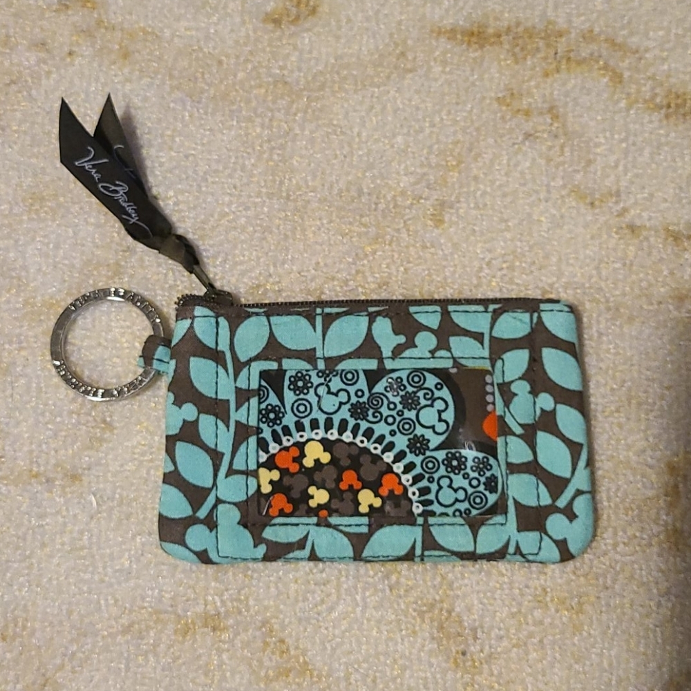 Disney Vera Bradley ID holder